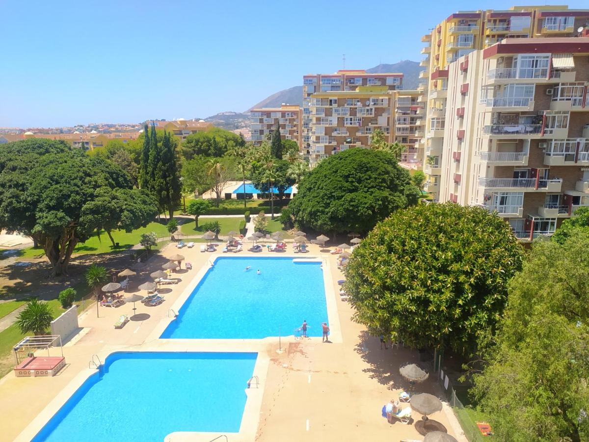 Inmogest - Estudio Aguila 519 Apartment Benalmadena Luaran gambar