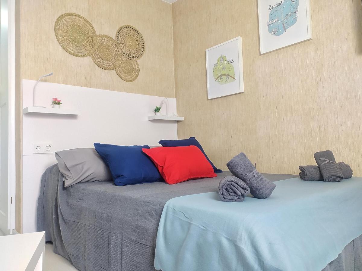 Inmogest - Estudio Aguila 519 Apartment Benalmadena Luaran gambar