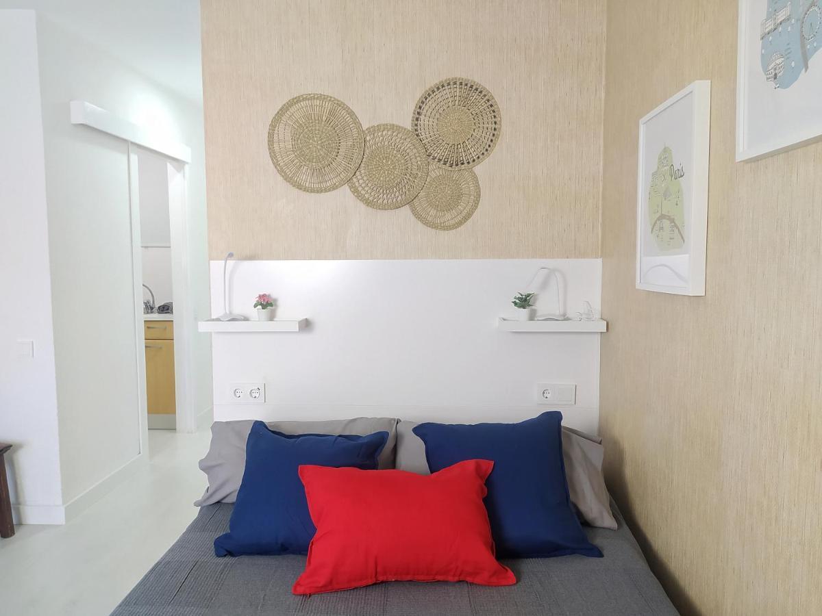 Inmogest - Estudio Aguila 519 Apartment Benalmadena Luaran gambar