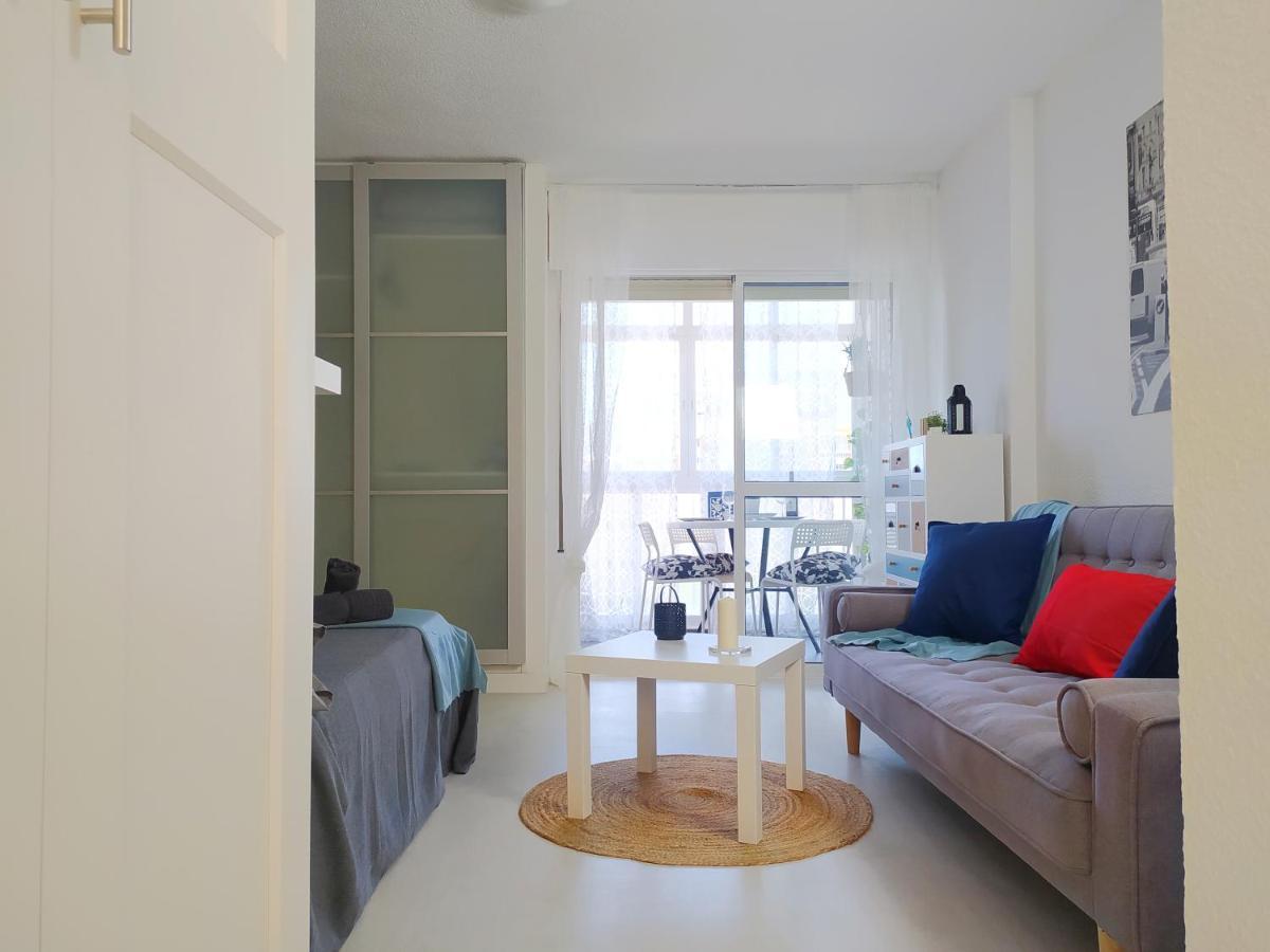 Inmogest - Estudio Aguila 519 Apartment Benalmadena Luaran gambar
