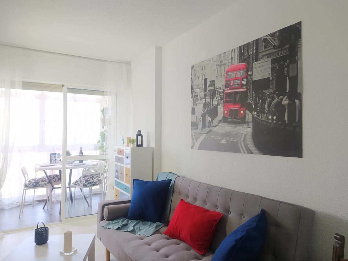 Inmogest - Estudio Aguila 519 Apartment Benalmadena Luaran gambar